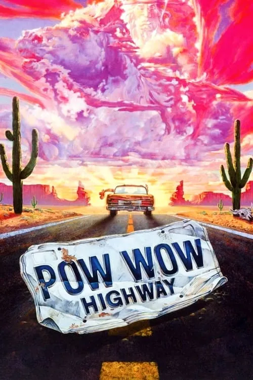 Powwow Highway (movie)