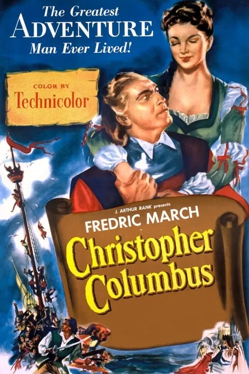 Christopher Columbus (movie)