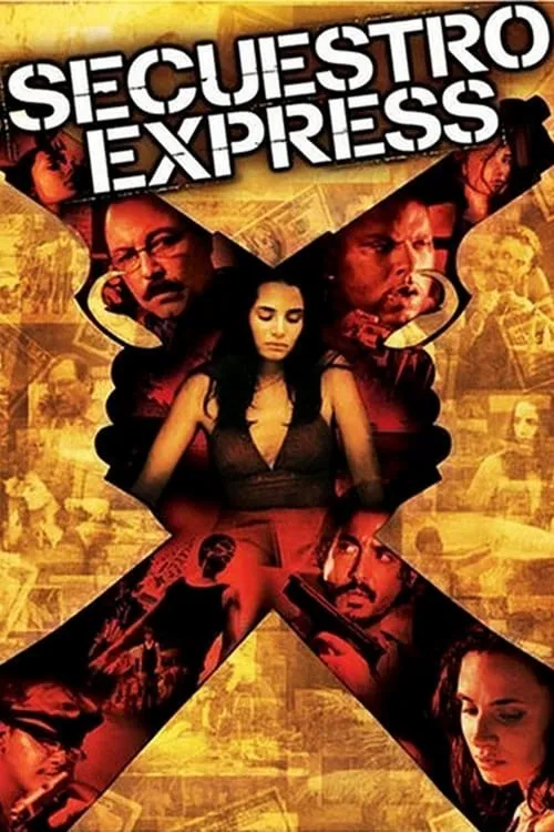 Secuestro Express (movie)