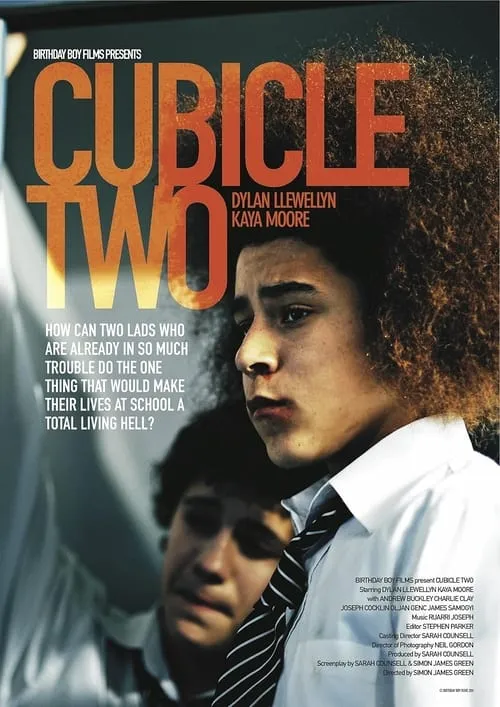 Cubicle Two (movie)