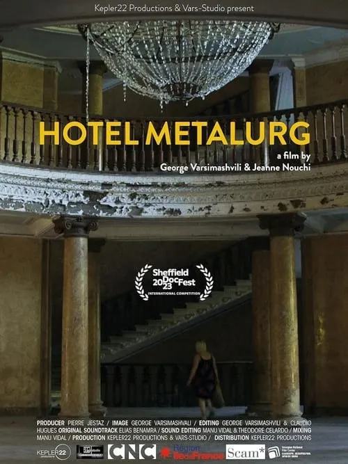 Hotel Metalurg (movie)