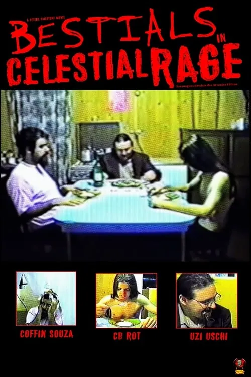 Bestials in Celestial Rage (movie)