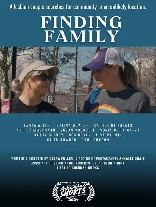 Finding Family (movie)