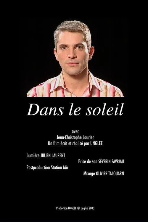 Dans le soleil (movie)