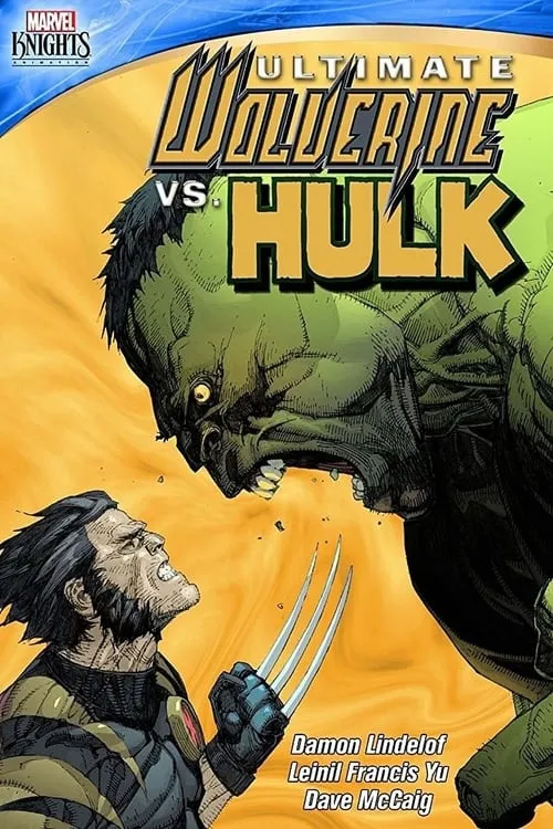 Ultimate Wolverine vs. Hulk (movie)