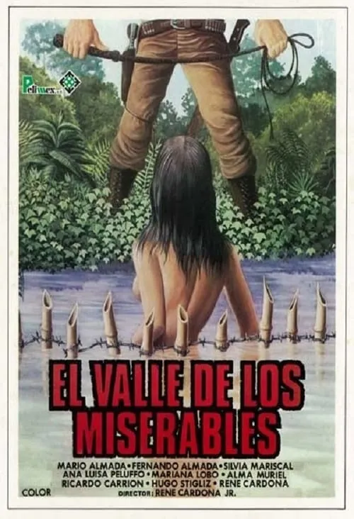 El valle de los miserables (фильм)