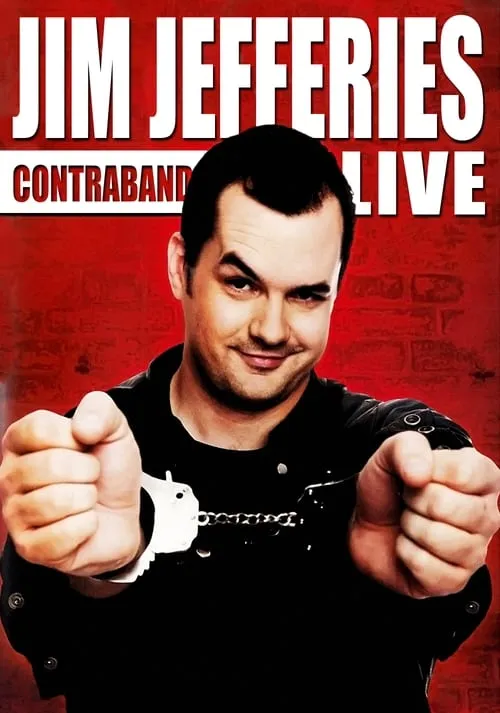 Jim Jefferies: Contraband (movie)