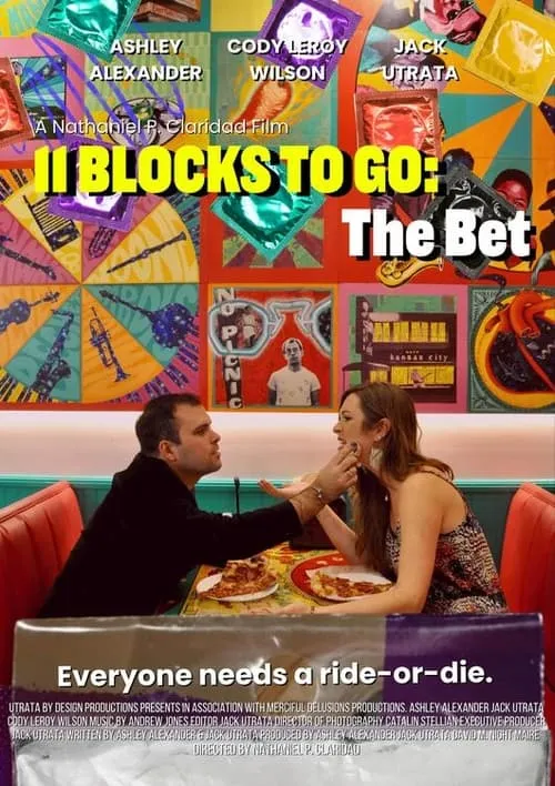 11 Blocks to Go: The Bet (movie)