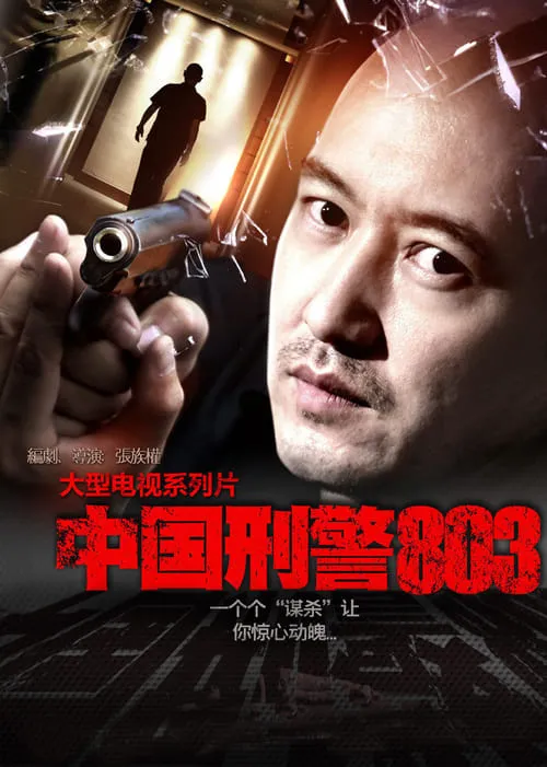 中国刑警803 (сериал)