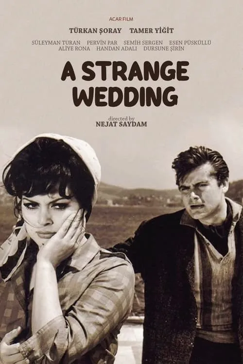 A Strange Wedding (movie)