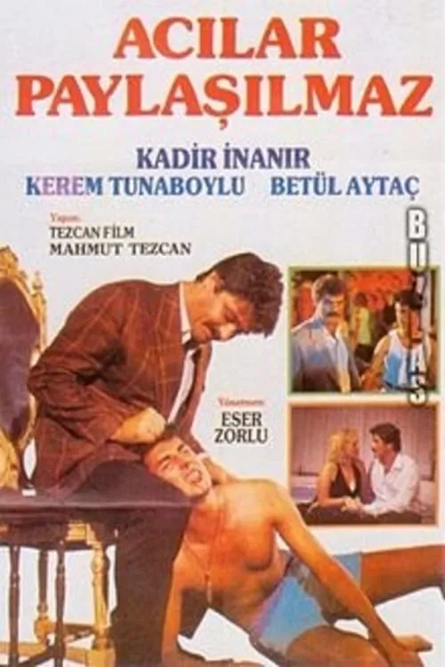 Acılar Paylaşılmaz