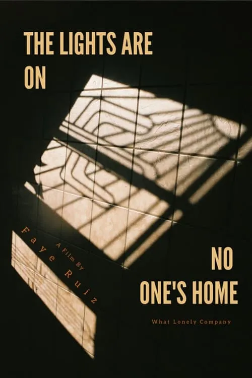 the lights are on, no one's home (movie)