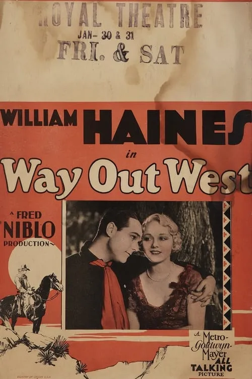 Way Out West (movie)