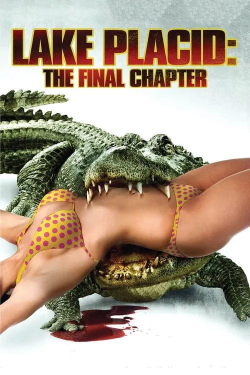 Lake Placid: The Final Chapter (movie)
