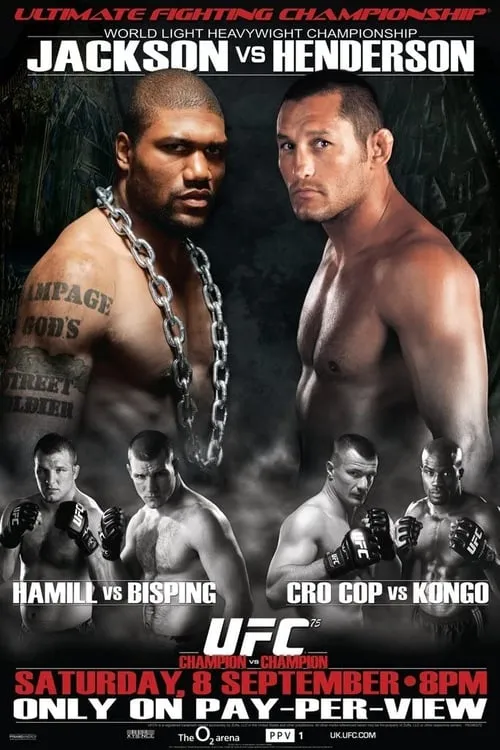 UFC 75: Champion vs. Champion (фильм)