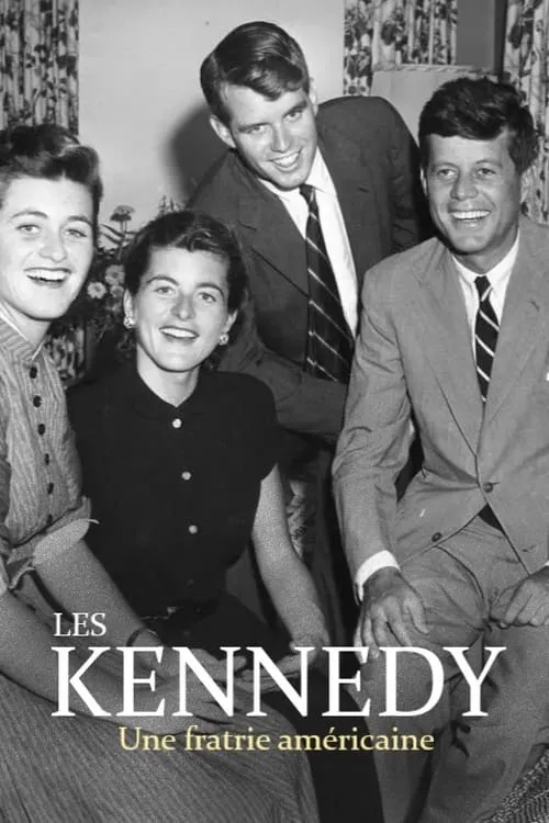 Vier Brüder, fünf Schwestern – Die Kennedys (фильм)