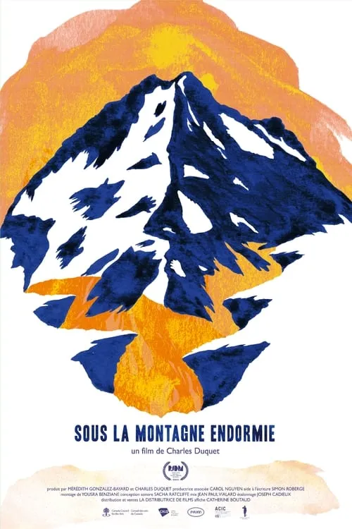 Sous la montagne endormie (фильм)