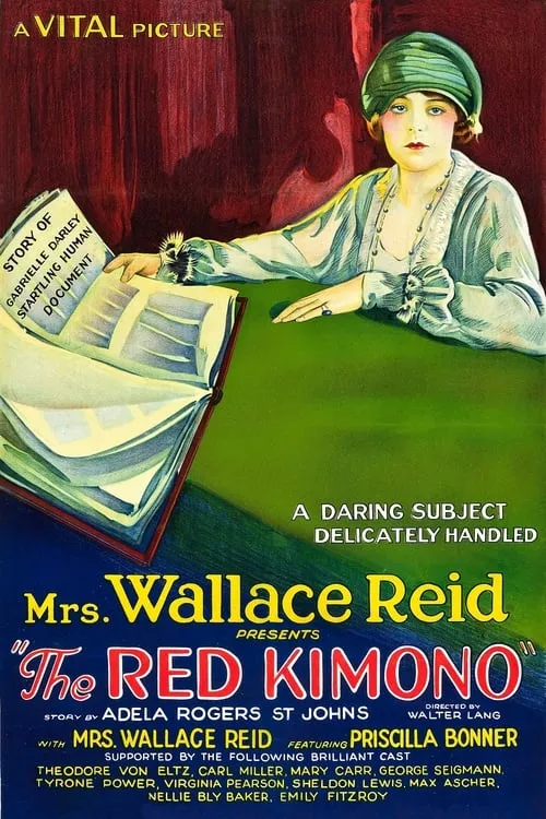 The Red Kimona (movie)