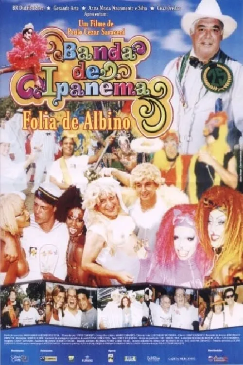 Banda de Ipanema — Folia de Albino (фильм)