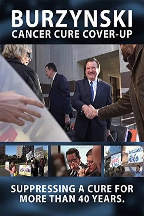 Burzynski: The Cancer Cure Cover-Up (movie)