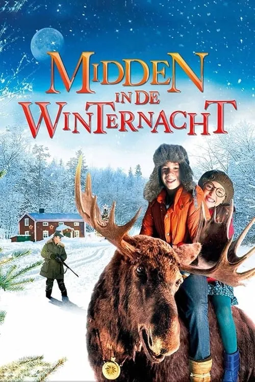 Midden in de Winternacht (фильм)