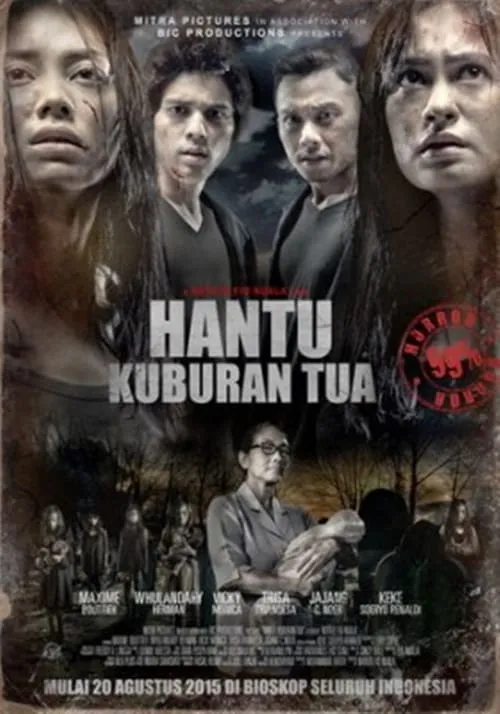 Hantu Kuburan Tua