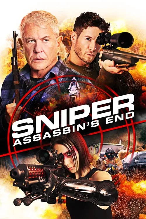 Sniper: Assassin's End (movie)