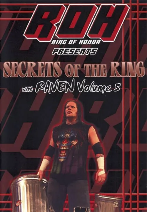 Secrets of The Ring w/ Raven Vol. 5 (фильм)