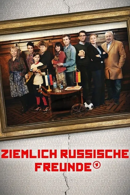 Ziemlich russische Freunde (movie)