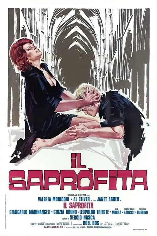 Il saprofita (фильм)