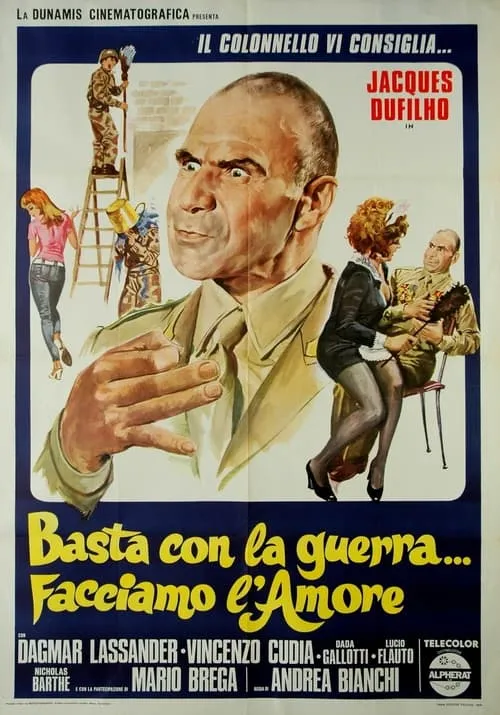 Basta con la guerra... facciamo l'amore (movie)