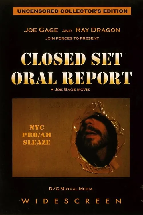 Closed Set: Oral Report (фильм)