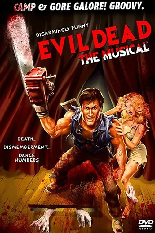 Evil Dead: The Musical (movie)