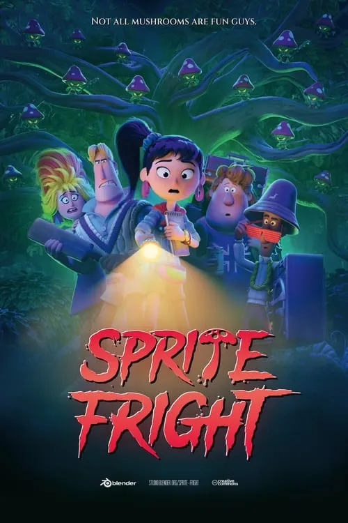 Sprite Fright (movie)