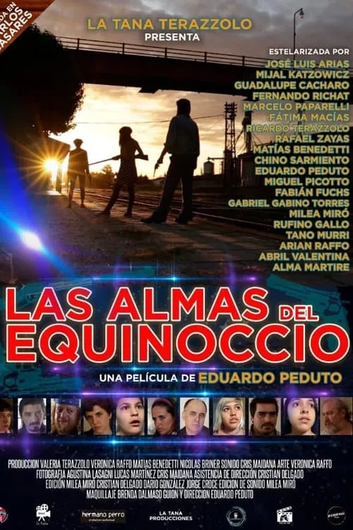 Las almas del equinoccio (movie)