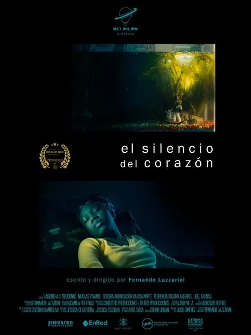 El silencio del corazón (фильм)