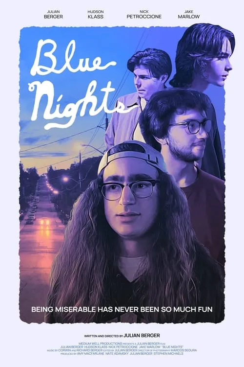 Blue Nights (movie)