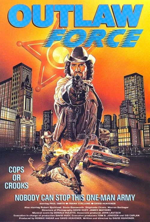 Outlaw Force (movie)