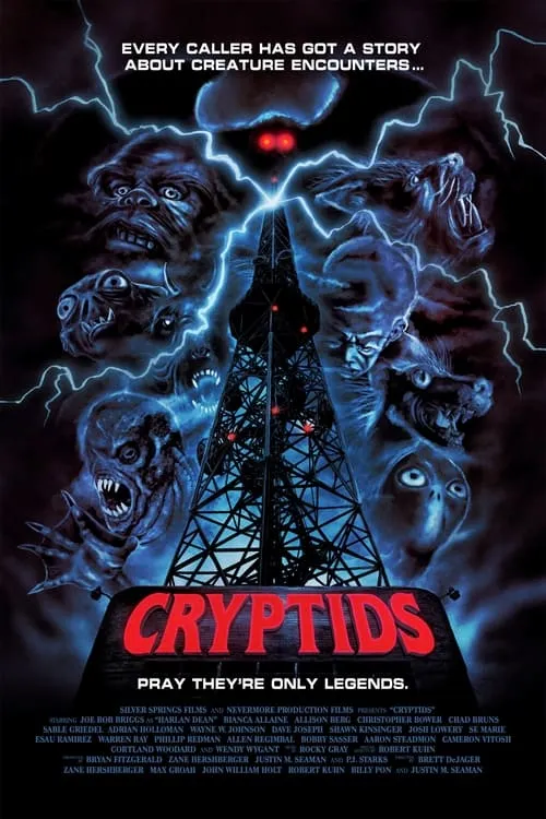 Cryptids (фильм)