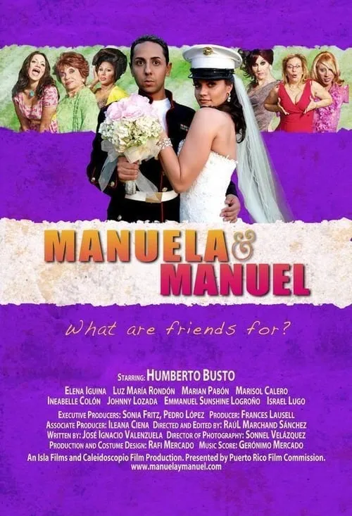 Manuela & Manuel (movie)