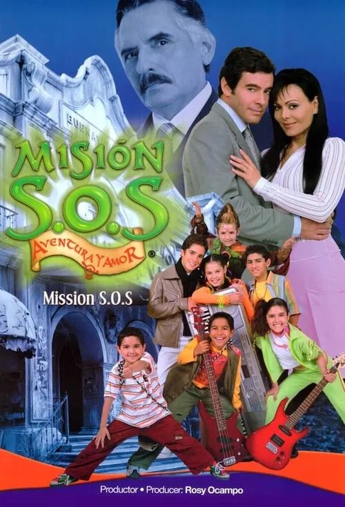 Misión S.O.S (series)