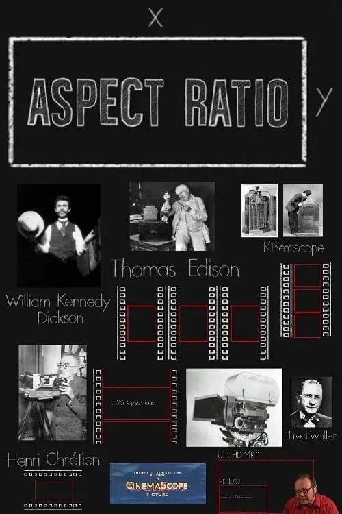 The Changing Shape of Cinema: The History of Aspect Ratio (movie)