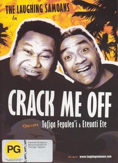 The Laughing Samoans: Crack Me Off (movie)