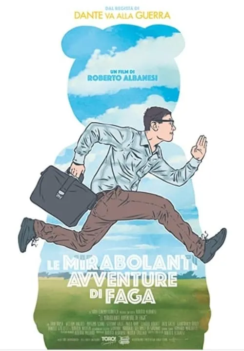 The Amazing Adventure of Faga (movie)