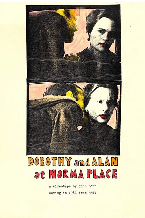 Dorothy and Alan at Norma Place (movie)