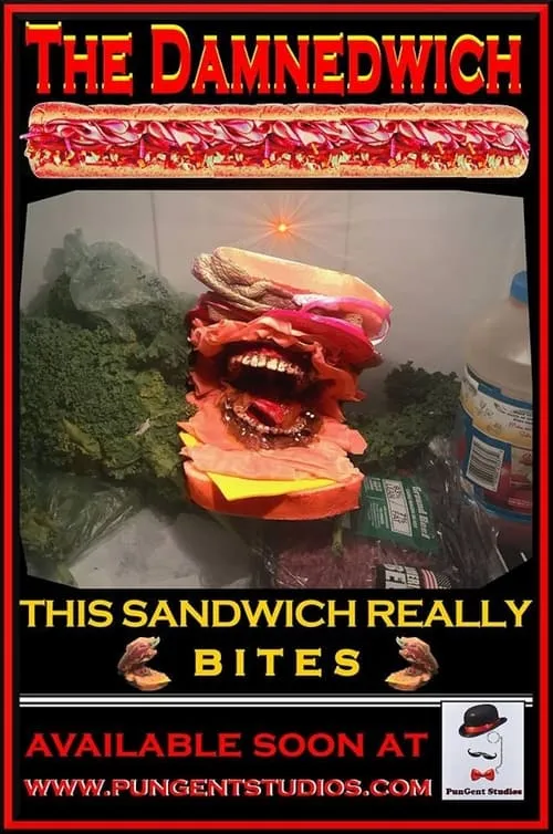 The Damnedwich (movie)