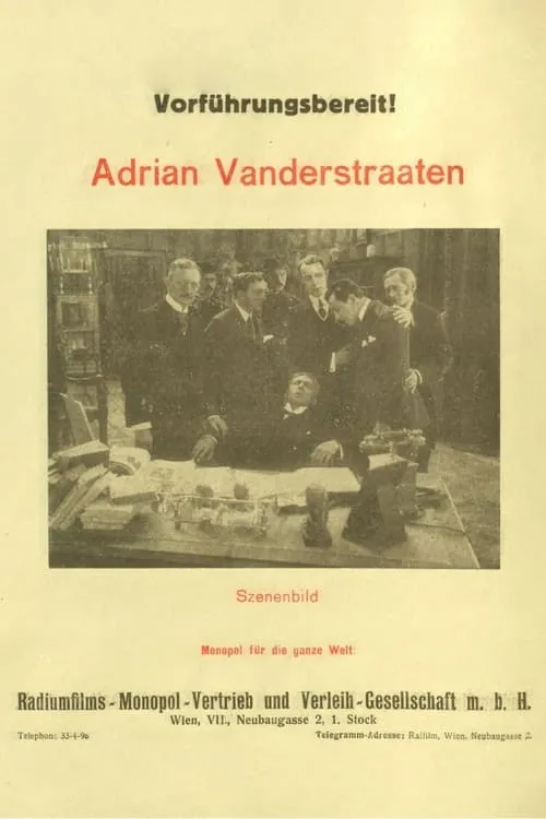 Adrian Vanderstraaten (фильм)