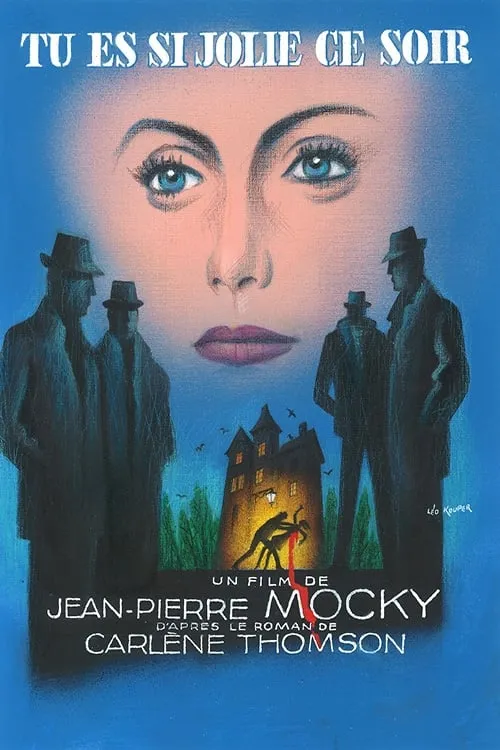 Tu es si jolie ce soir (movie)