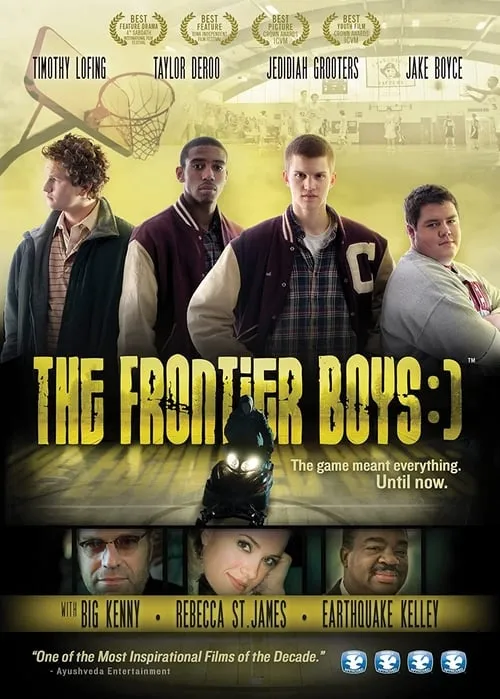 The Frontier Boys (movie)