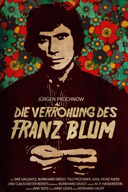 The Brutalization of Franz Blum (movie)